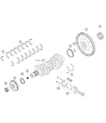 Vilebrequin 911 (992) GT3 CUP 2021 Vilebrequin 911 (992) GT3 CUP 2021