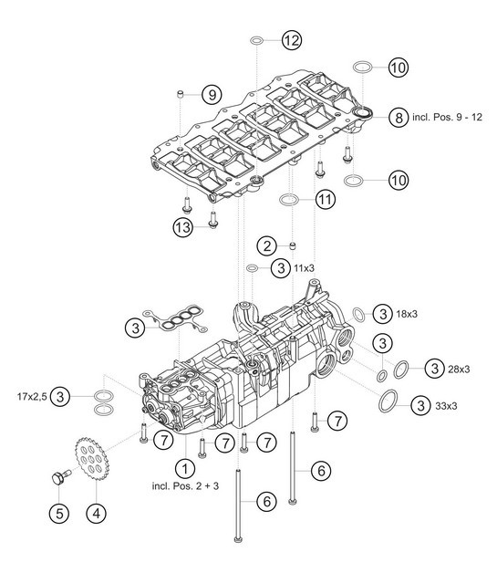 Diagram 1.1-11 Porsche Taycan (9J1) MK2 2024>> 
