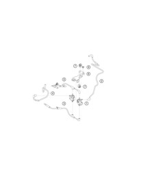 Condotte del vuoto 911 (992) GT3 CUP 2021