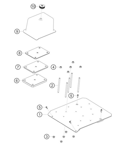 Diagram 8.8-22 Porsche 996 C2 3.4L 1997-08/01 Body