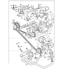 air injection 911 TURBO 1975-77 air injection 911 TURBO 1975-77
