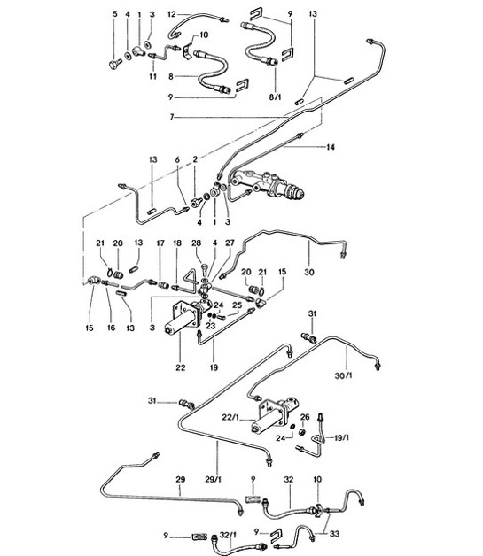 Diagram 604-005 Porsche Taycan Turbo Sport Turismo