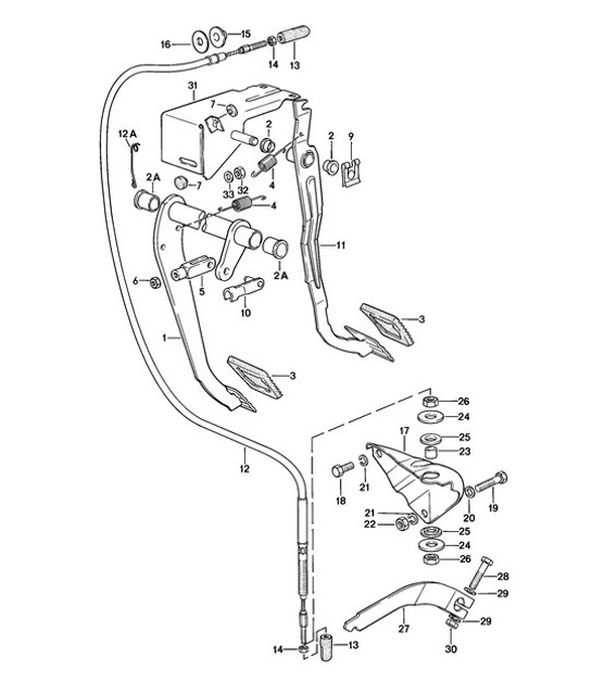 Diagram 702-005 Porsche Taycan (9J1) MK2 2024>> 