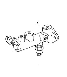 Pompa freno 924 1980 - 1985