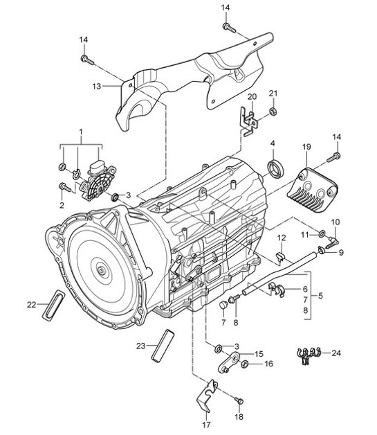 Diagram 320-010 Porsche Taycan (9J1) MK2 2024>> 