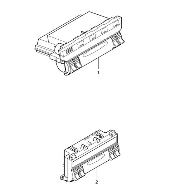 Diagram 813-095 Porsche 993 (911) C2 1994-97 Carrozzeria