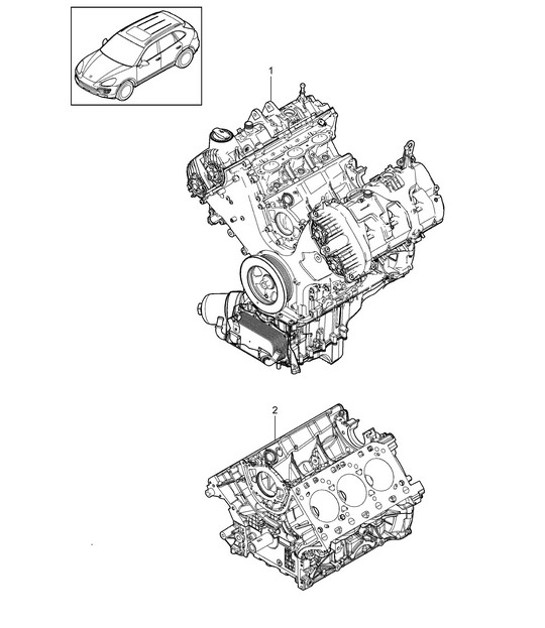 Diagram 101-012 Porsche Taycan (9J1) MK2 2024>> 