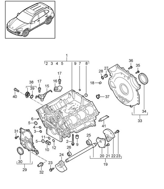 Diagram 101-060 Porsche Taycan (9J1) MK2 2024>> 
