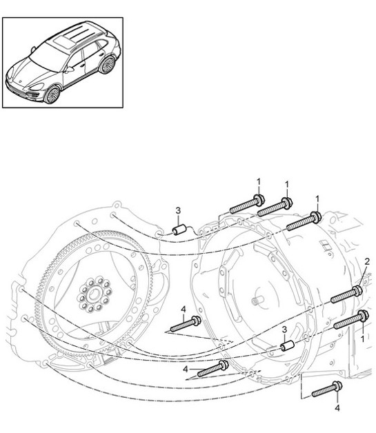 Diagram 306-020 Porsche Taycan (9J1) MK2 2024>> 