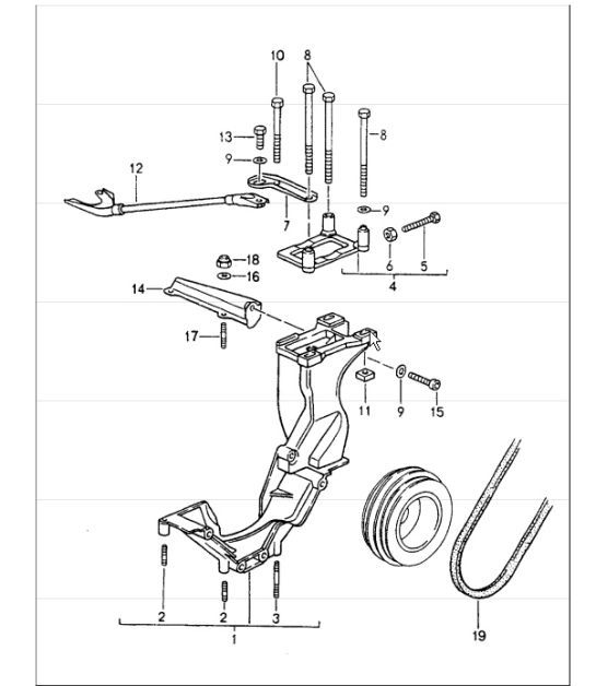 Diagram 813-20 Porsche Taycan (9J1) MK2 2024>> 