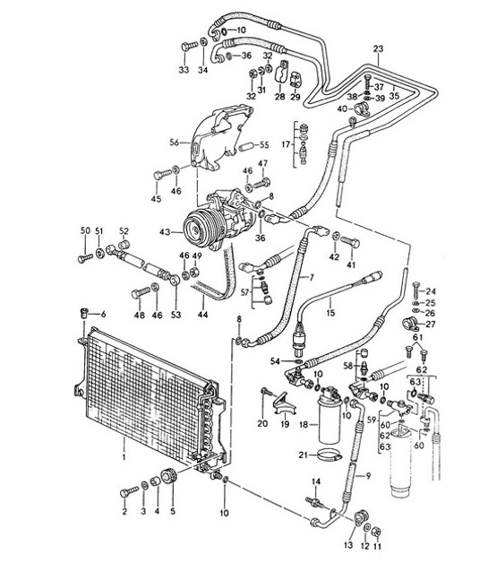 Diagram 813-015 Porsche Cayenne 9YB 2023>> 