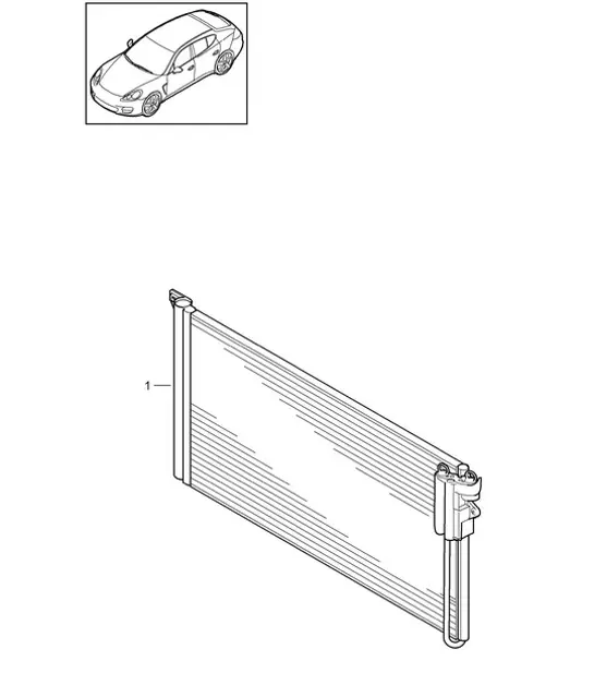 Diagram 813-020 Porsche 944S 2.5L 16V 1987-88 