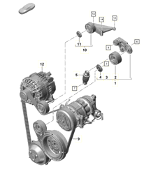 Riemspanner / V-riem 718C (982C) Cayman GTS 4.0L 2017>> Riemspanner / V-riem 718C (982C) Cayman GTS 4.0L 2017>>