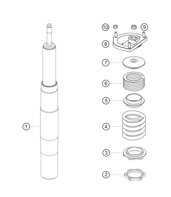 Diagram 4.4-04 Porsche Panamera 4S E-Hybrid 2.9L V6 