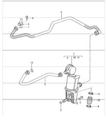 crankcase bleeding 986 Boxster 1997-04 crankcase bleeding 986 Boxster 1997-04