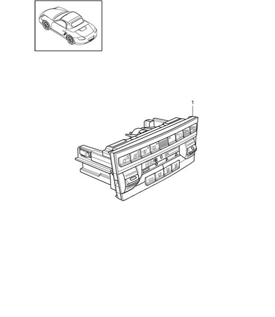 Diagram 813-045 Porsche Taycan (9J1) MK1 2020-2024 