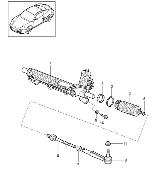 Diagram 403-000 Porsche Taycan 2020>> 