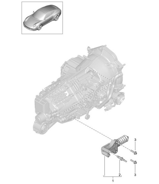 Diagram 301-005 Porsche Taycan (9J1) MK2 2024>> 