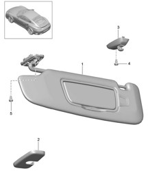 Zonnekleppen 991 Turbo 25.05.2015>>