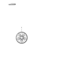 Lichtmetalen velg (PR:46L, 1NE, 1NP) 992.1 Carrera 2019 - 2024