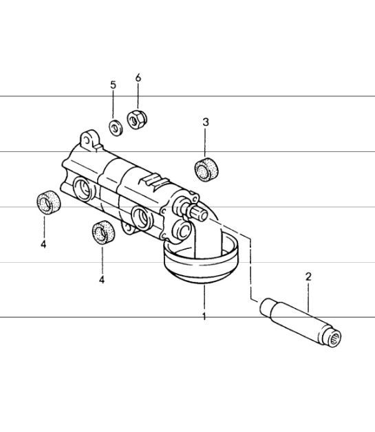 Diagram 104-00 Porsche 992 (911) MK2 2024>> 