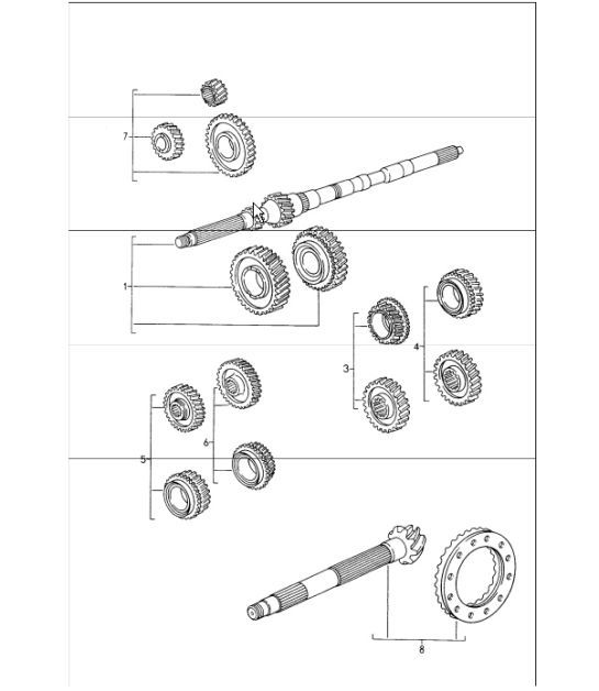 Diagram 303-02 Porsche Cayenne 9YB 2023>> 