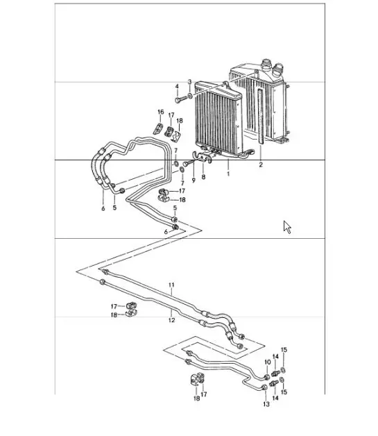 Diagram 360-00 Porsche Taycan 2020>> 