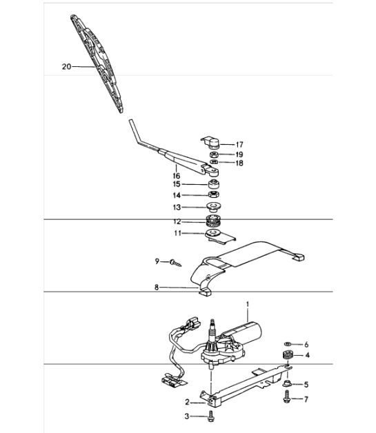 Diagram 904-06 Porsche Taycan (9J1) MK2 2024>> 
