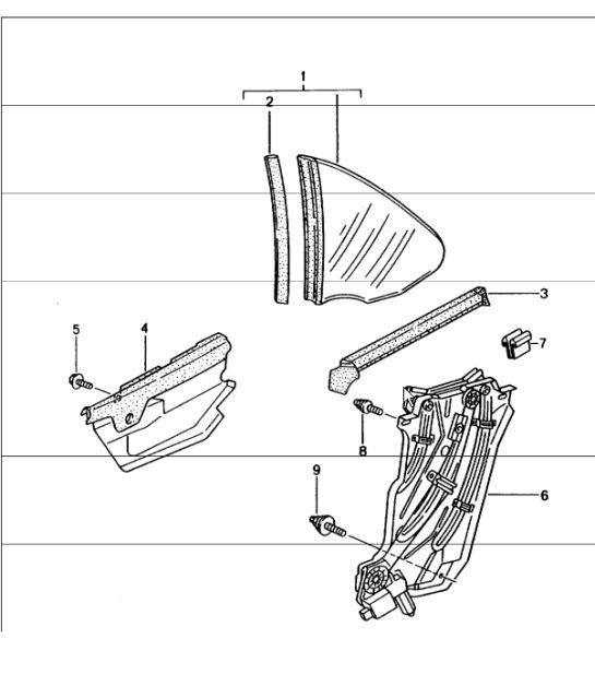 Diagram 805-05 Porsche Taycan (9J1) MK2 2024>> 
