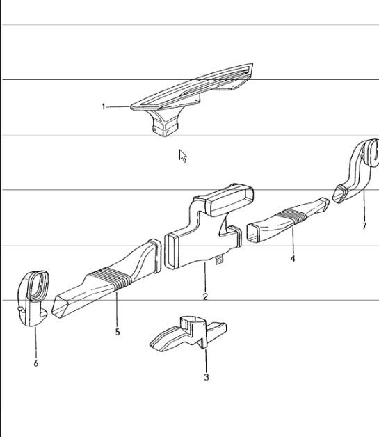 Diagram 813-01 Porsche 997 TURBO 2007>> Body