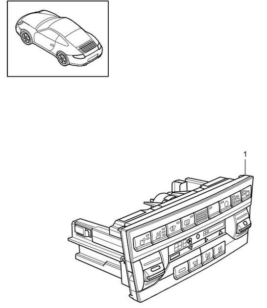 Diagram 813-045 Porsche Cayenne 3.2L V6 2003>> Body