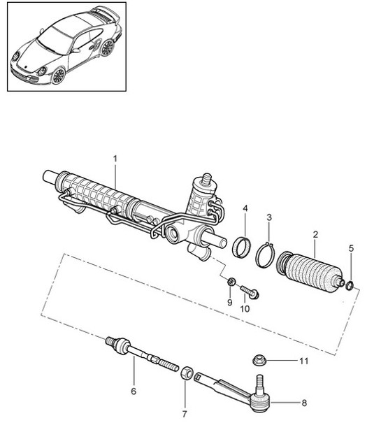 Diagram 403-000 Porsche Macan (95B) MK3 2022>> 