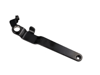 Levier d'aileron arrière gauche. Porsche 964 Carrera / RS / Turbo-Look / 993 1989–98 - 96451204900