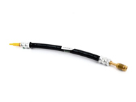 Servolenkungs-Druckschlauch, hinten. Porsche 996 Turbo / GT2 / GT3 2000–05 - 99634744354