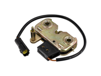 Pestillo inferior de la tapa del motor trasero. Porsche 996 Carrera / Turbo / GT2 / GT3 1998-05 - 99651205302, 99651205303