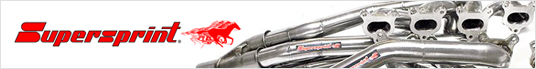 Supersprint Exhaust Supersprint Exhaust