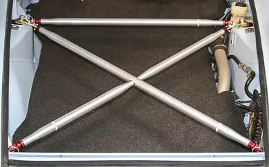 935 X Brace