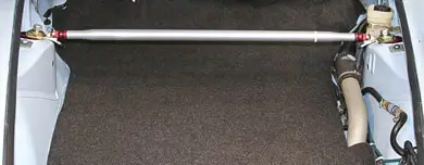Barre simple à changement rapide