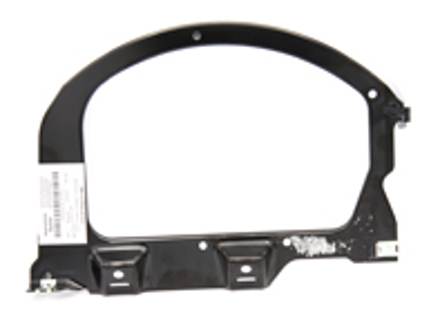 Washer reservoir support bracket. Porsche 993 - 99350478101GRV, 99350478100GRV, 99350478101, 99350478100