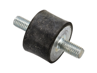 Supporto in gomma radiatore olio radiatore. Porsche 911 1978-89 - 93011019400, 99970326300 - 1649-1, 1613550100 Supporto in gomma radiatore olio radiatore. Porsche 911 1978-89 - 93011019400, 99970326300 - 1649-1, 1613550100