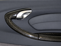 保时捷 986 Boxster / 996 车门把手（合金材质） - 99655542503V01, 99655542603V01