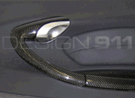 Maniglia per porta in lega. Porsche 986 Boxster / 996 - 99655542503V01, 99655542603V01 Maniglia per porta in lega. Porsche 986 Boxster / 996 - 99655542503V01, 99655542603V01