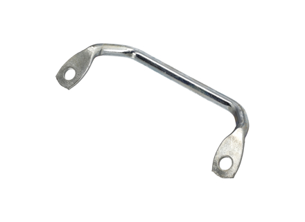 Guía del cinturón de seguridad delantero (superior). Porsche 955 / 957 Cayena - 95580301200 - 95580301200