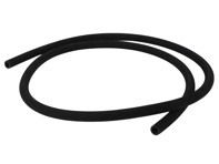 Rembekrachtigingsslang 12 x 3,7 mm, per meter verkocht. Porsche 911 / 964 / 993 / 924 / 928 - 9991810225B, 99918102251, 99923901840, 99918102250, 91112570300