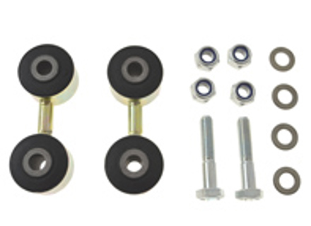 Juego de eslabones colgantes, trasero. Porsche 924/944/968 - 1260, 477511051A, 477511051, 477511051B