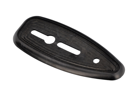 Door mirror base gasket. Porsche 911 65-73 - 90173112900 - URO-004083, 1689150300