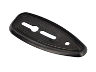 Guarnizione base specchietto retrovisore esterno. Porsche 911 65-73 - 90173112900 - URO-004083, 1689150300