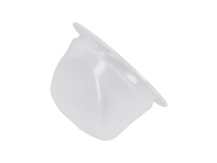 Cap for Targa roof closures mount. Porsche 914 - 91455922710 - URO-009925, 1685850300 Cap for Targa roof closures mount. Porsche 914 - 91455922710 - URO-009925, 1685850300
