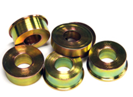 Bushing kit for camber plate and monoball. Porsche 964 / 993 - SB74, SB7412MM, SB7414MM