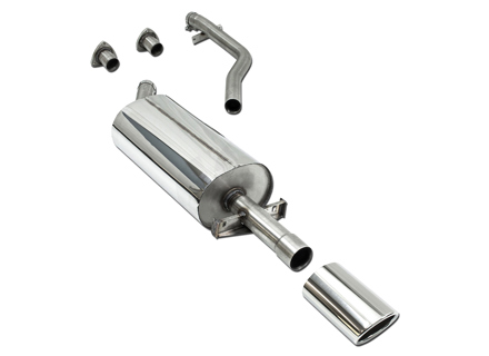 Silencieux arrière sport pour - Porsche 944 2.7L M44-11 et M44-12 CARGRAPHIC N-GT - 94411104103, 94411108301 Silencieux arrière sport pour - Porsche 944 2.7L M44-11 et M44-12 CARGRAPHIC N-GT - 94411104103, 94411108301